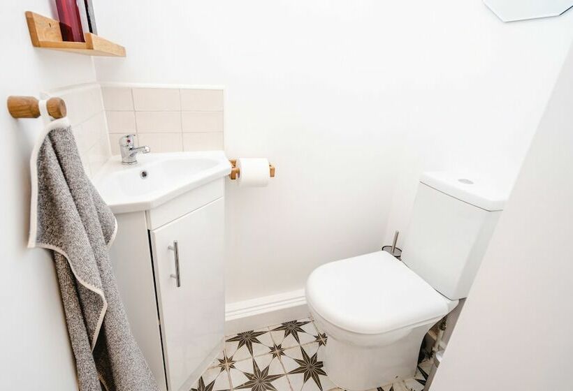 펜션 Best Stays York  Bishy Road Abode