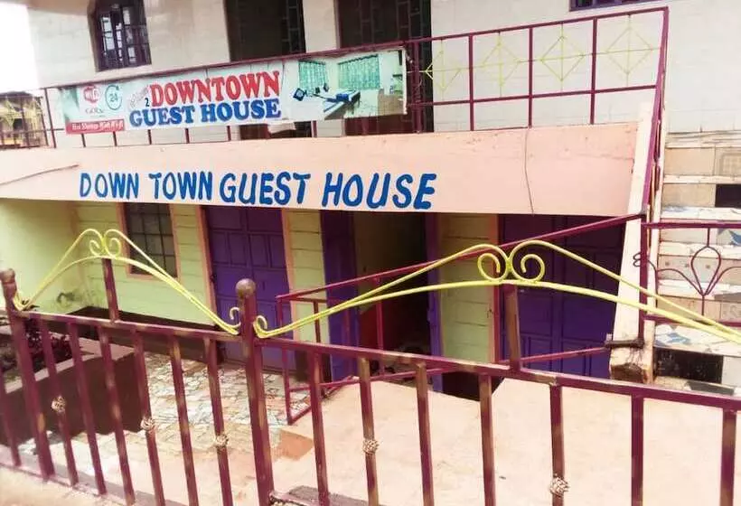 پانسیون Down Town Guest House