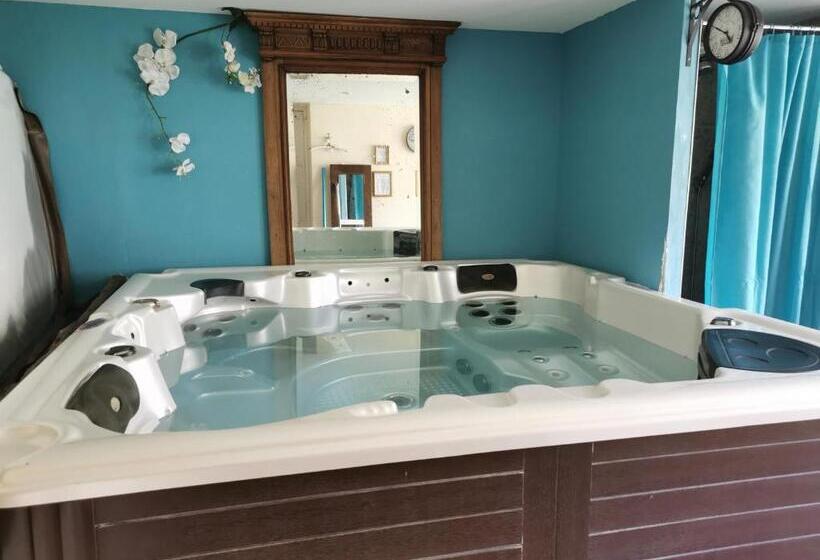 Пансион Le Clos Saint Paul   Chambres D Hôtes, Gite Et Spa Près De Giverny, Vernon, Les Andelys