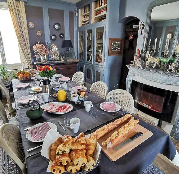 Пансион Le Clos Saint Paul   Chambres D Hôtes, Gite Et Spa Près De Giverny, Vernon, Les Andelys