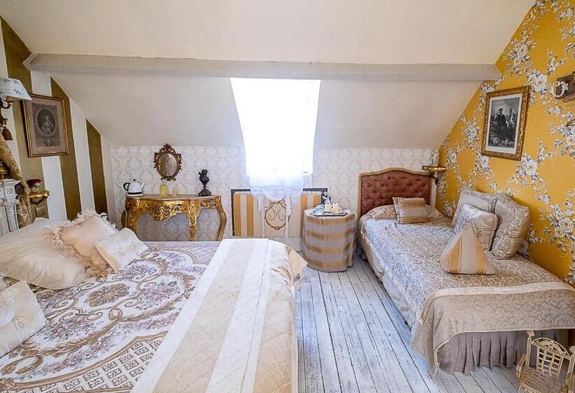 Пансион Le Clos Saint Paul   Chambres D Hôtes, Gite Et Spa Près De Giverny, Vernon, Les Andelys