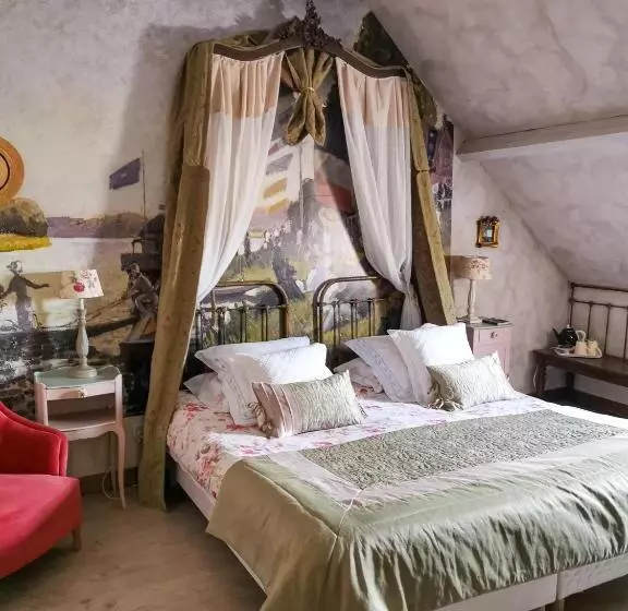 Majatalo Le Clos Saint Paul   Chambres D Hôtes, Gite Et Spa Près De Giverny, Vernon, Les Andelys