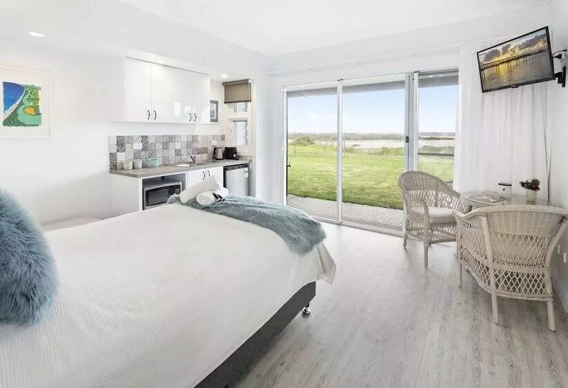 펜션 Studio On Morgo Street