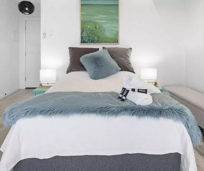 펜션 Studio On Morgo Street