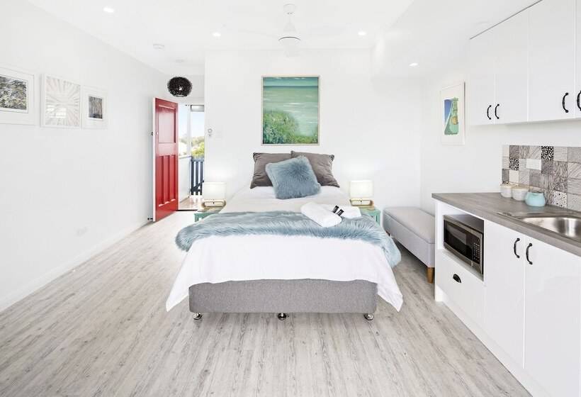 膳宿费 Studio On Morgo Street