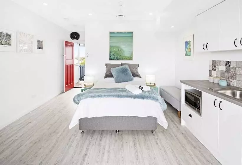 펜션 Studio On Morgo Street