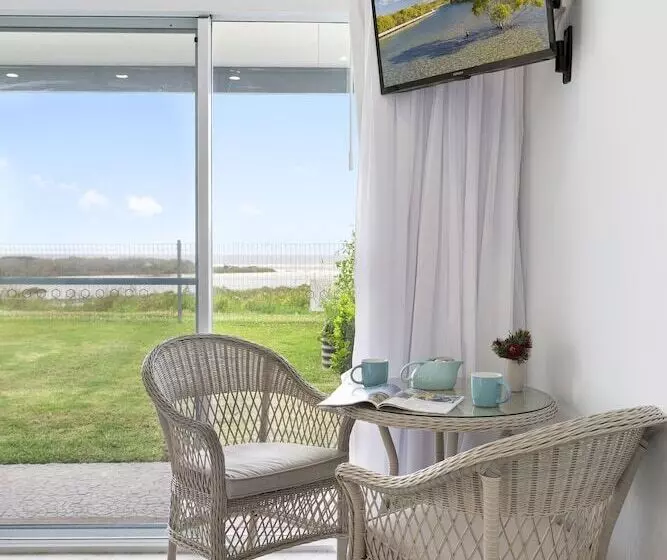 펜션 Studio On Morgo Street