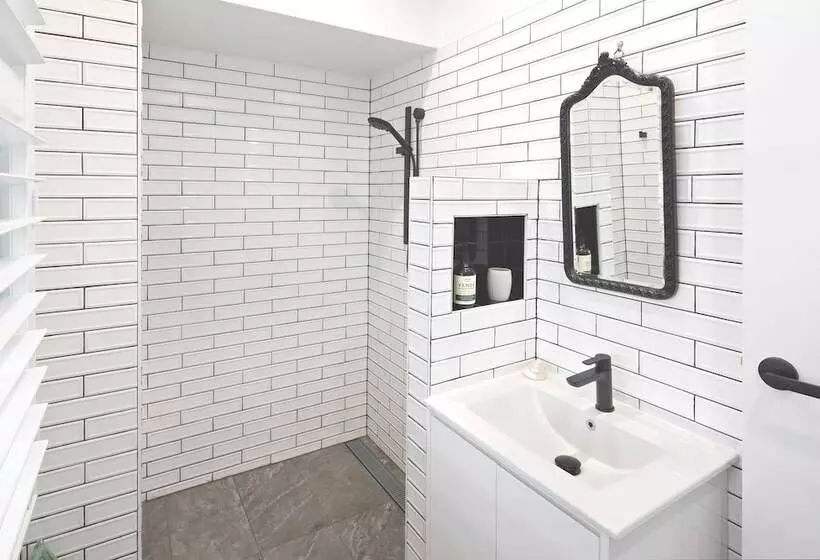 펜션 Studio On Morgo Street