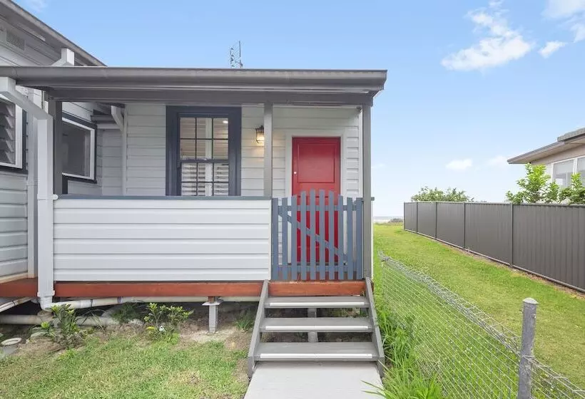 펜션 Studio On Morgo Street