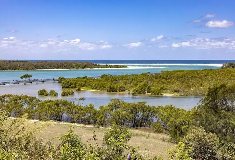 펜션 Studio On Morgo Street