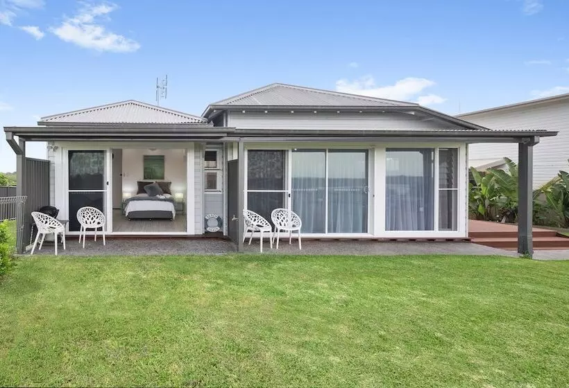 펜션 Studio On Morgo Street