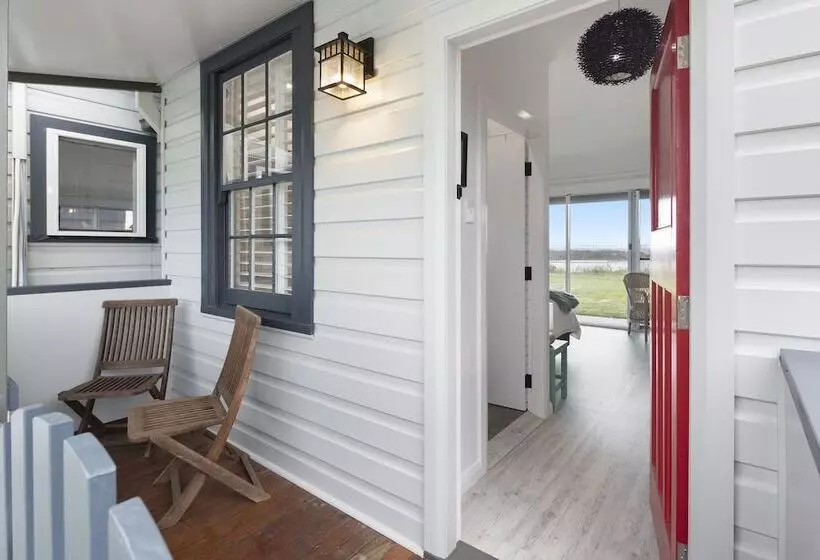 펜션 Studio On Morgo Street