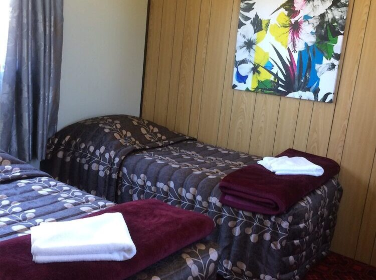 Rangiora Eco Holiday Park