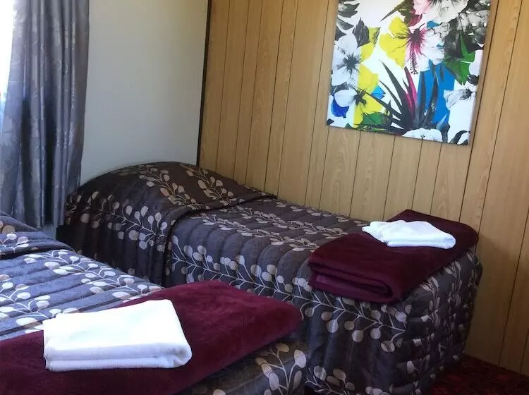 Rangiora Eco Holiday Park