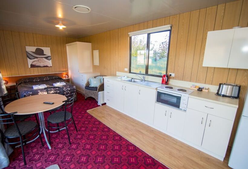 Rangiora Eco Holiday Park