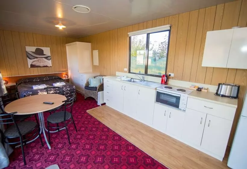 Rangiora Eco Holiday Park