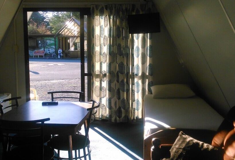 Rangiora Eco Holiday Park