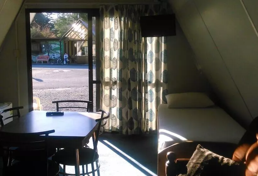 Rangiora Eco Holiday Park