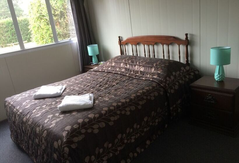 Rangiora Eco Holiday Park