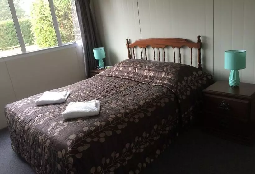 Rangiora Eco Holiday Park