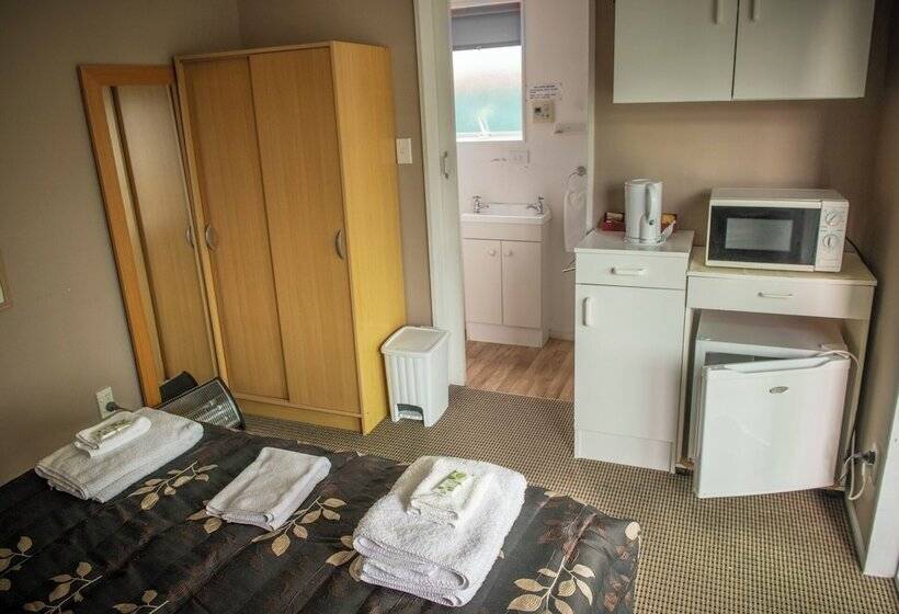 Rangiora Eco Holiday Park