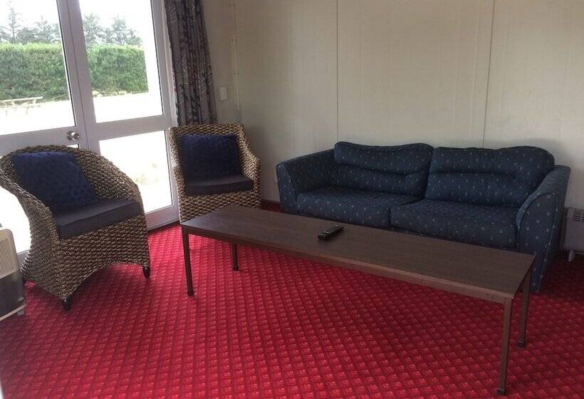 Rangiora Eco Holiday Park