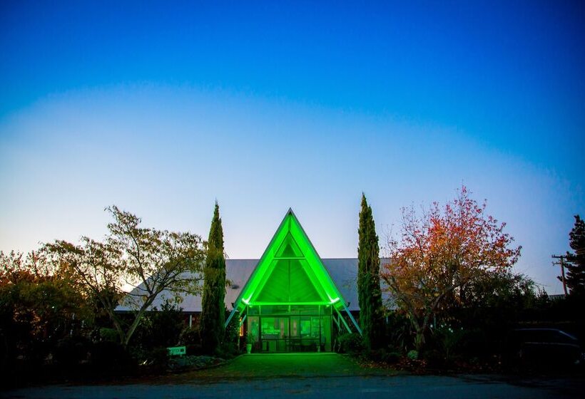 Rangiora Eco Holiday Park