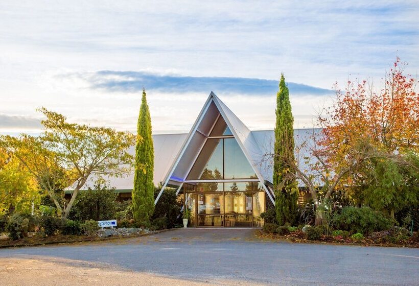 Rangiora Eco Holiday Park