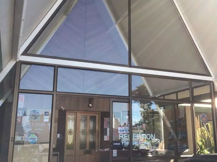 Rangiora Eco Holiday Park