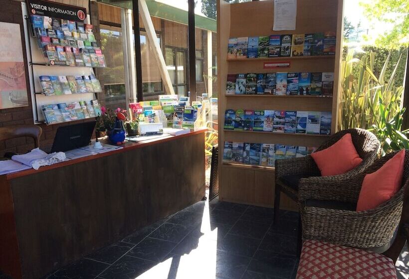 Rangiora Eco Holiday Park