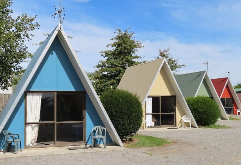 Rangiora Eco Holiday Park