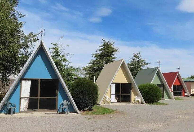 Rangiora Eco Holiday Park