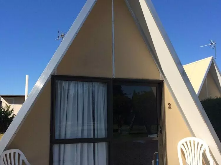 Rangiora Eco Holiday Park