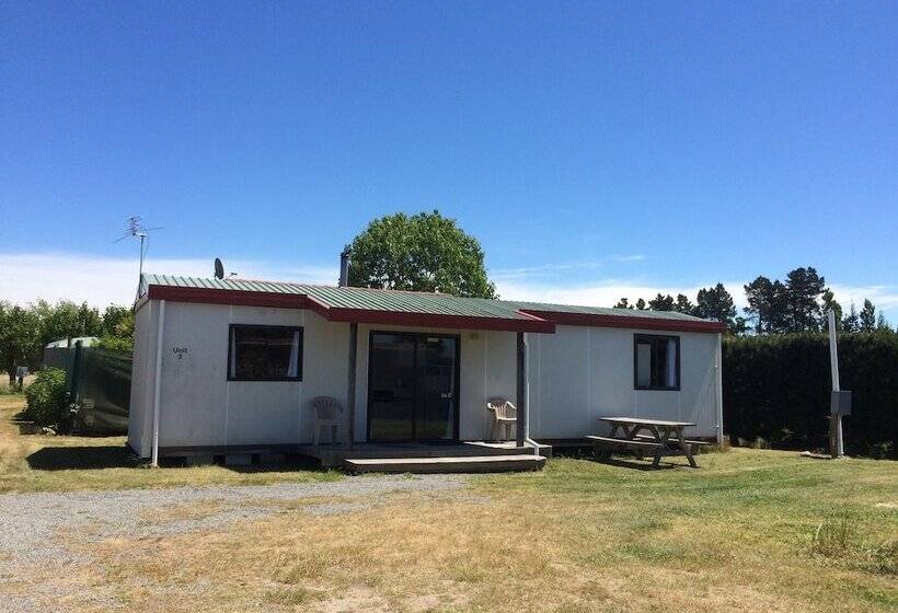 Rangiora Eco Holiday Park