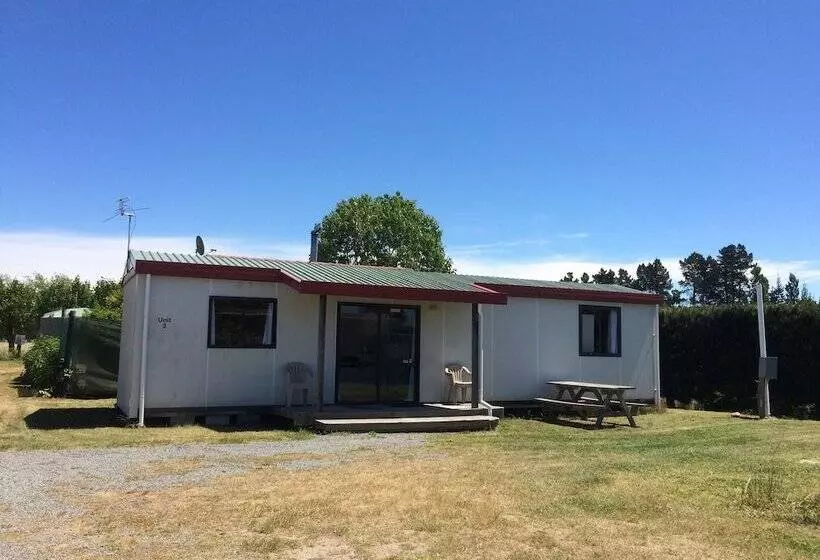 Rangiora Eco Holiday Park
