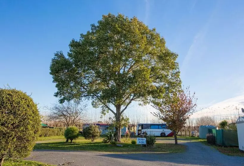 Rangiora Eco Holiday Park