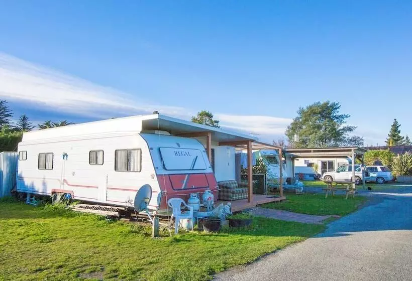 Rangiora Eco Holiday Park
