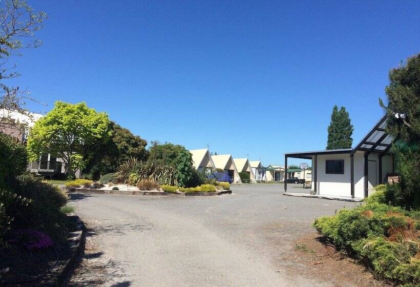 Rangiora Eco Holiday Park