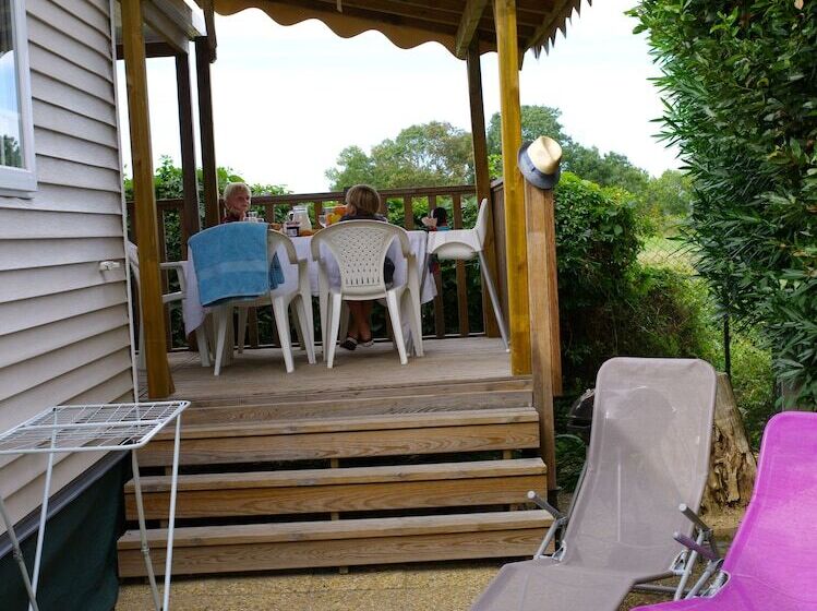 Resort Camping Les Jardins D Agathe