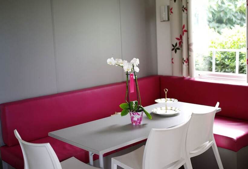 Resort Camping Les Jardins D Agathe