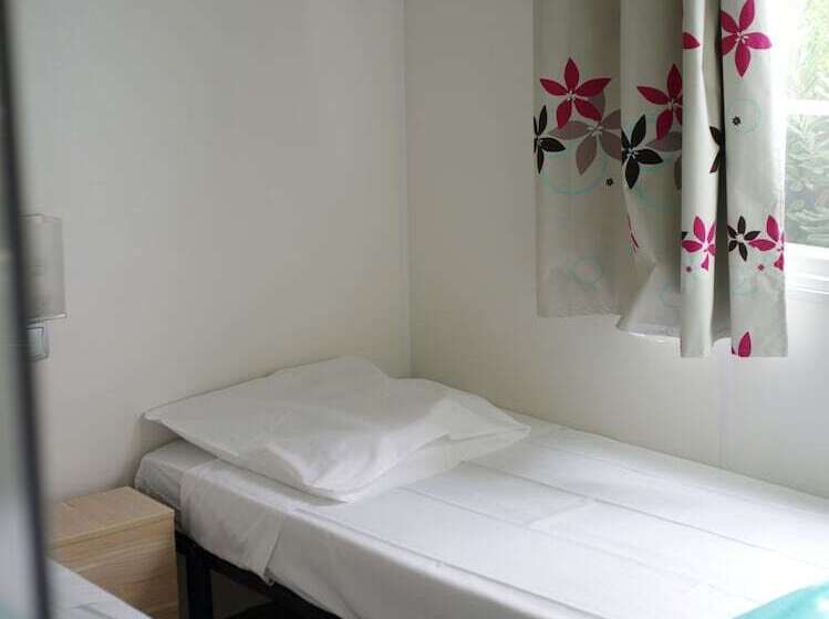 Resort Camping Les Jardins D Agathe