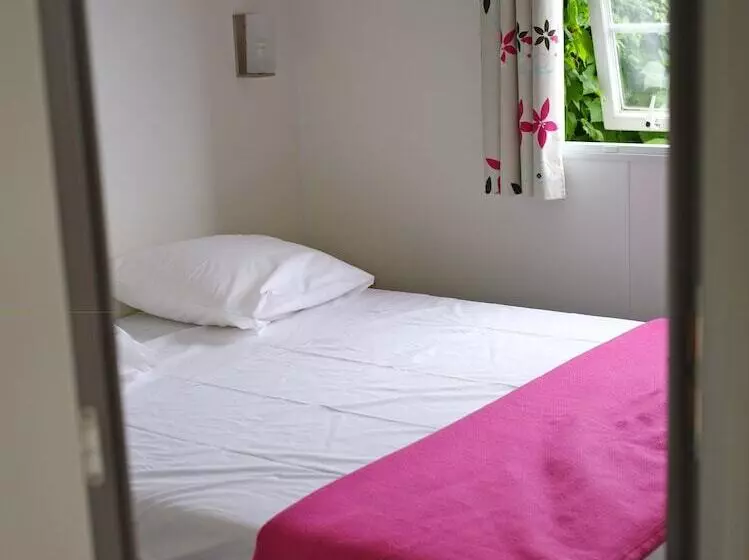 リゾートホテル Camping Les Jardins D Agathe