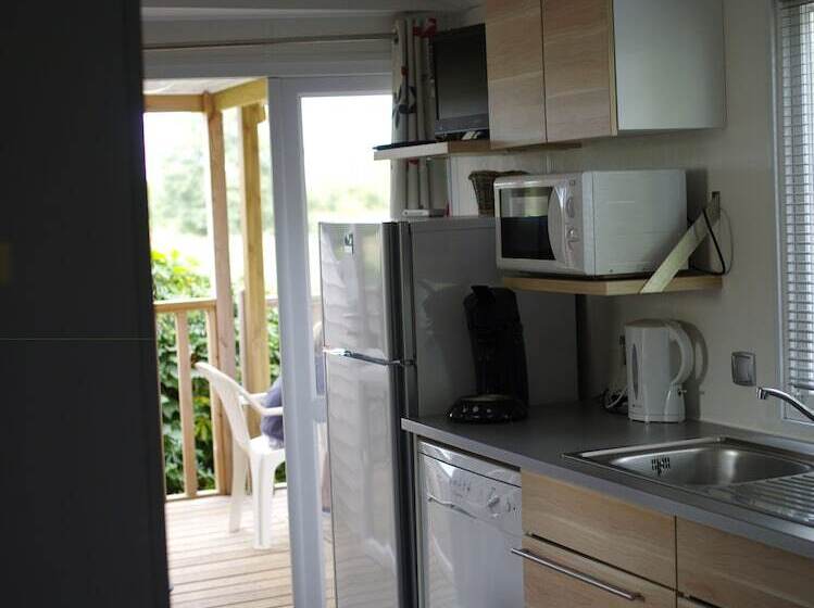 Resort Camping Les Jardins D Agathe