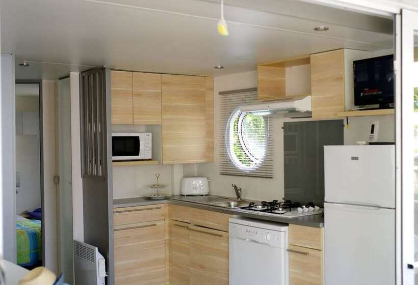 Resort Camping Les Jardins D Agathe