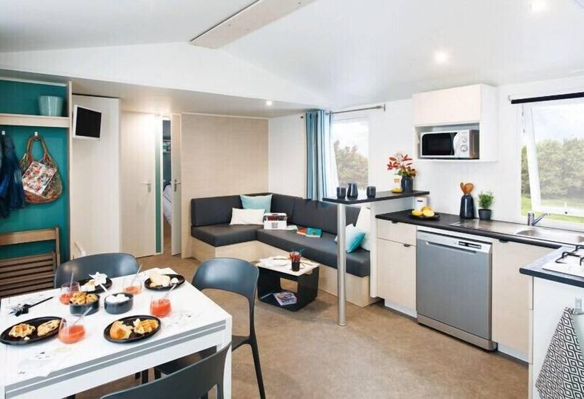 Resort Camping Les Jardins D Agathe