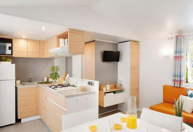 Resort Camping Les Jardins D Agathe