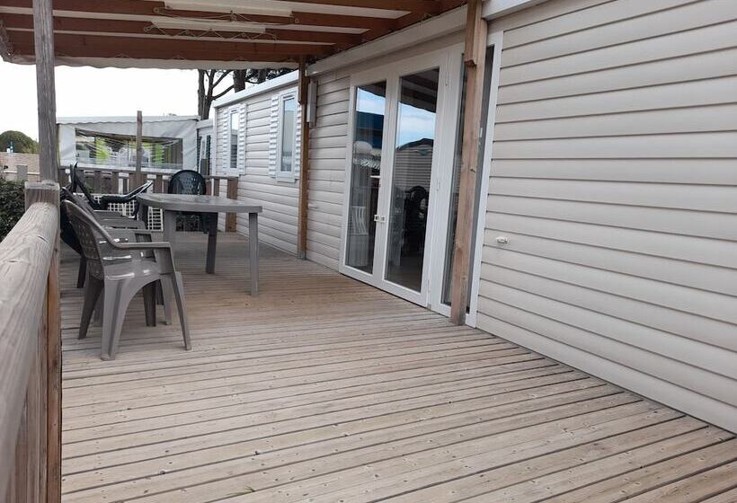 Resort Camping Les Jardins D Agathe