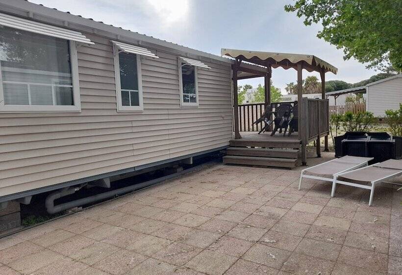 Resort Camping Les Jardins D Agathe