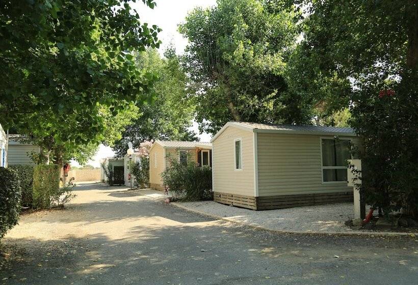 Resort Camping Les Jardins D Agathe