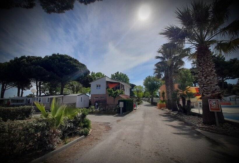 Resort Camping Les Jardins D Agathe